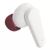 Hama Spirit Pocket headset True Wireless Stereo (TWS) in-ear hovory/hudba Bluetooth biely