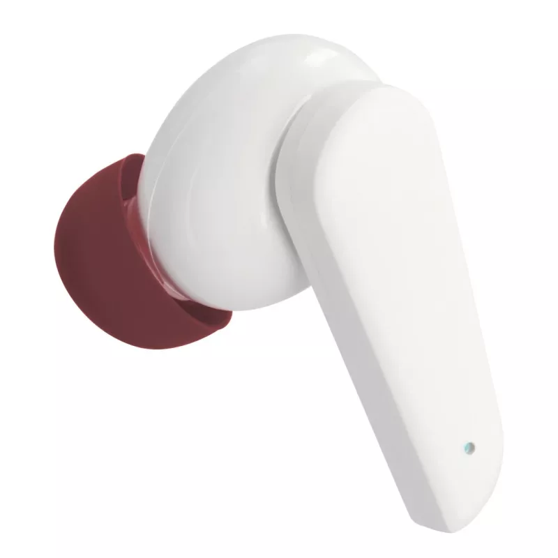 Hama Spirit Pocket headset True Wireless Stereo (TWS) in-ear hovory/hudba Bluetooth biely