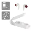 Hama Spirit Pocket headset True Wireless Stereo (TWS) in-ear hovory/hudba Bluetooth biely