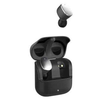 Hama Spirit Pure headset bezdrôtový in-ear hovory/hudba Bluetooth čierny