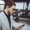 Hama Spirit Pure headset bezdrôtový in-ear hovory/hudba Bluetooth čierny