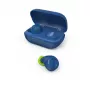 Hama Spirit Chop headset True Wireless Stereo (TWS) in-ear slúchadlá hovory/hudba Bluetooth modrý