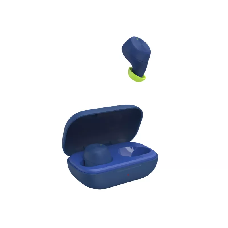 Hama Spirit Chop headset True Wireless Stereo (TWS) in-ear slúchadlá hovory/hudba Bluetooth modrý