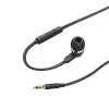 Hama Joy headset drôtový in-ear hovory/hudba čierny