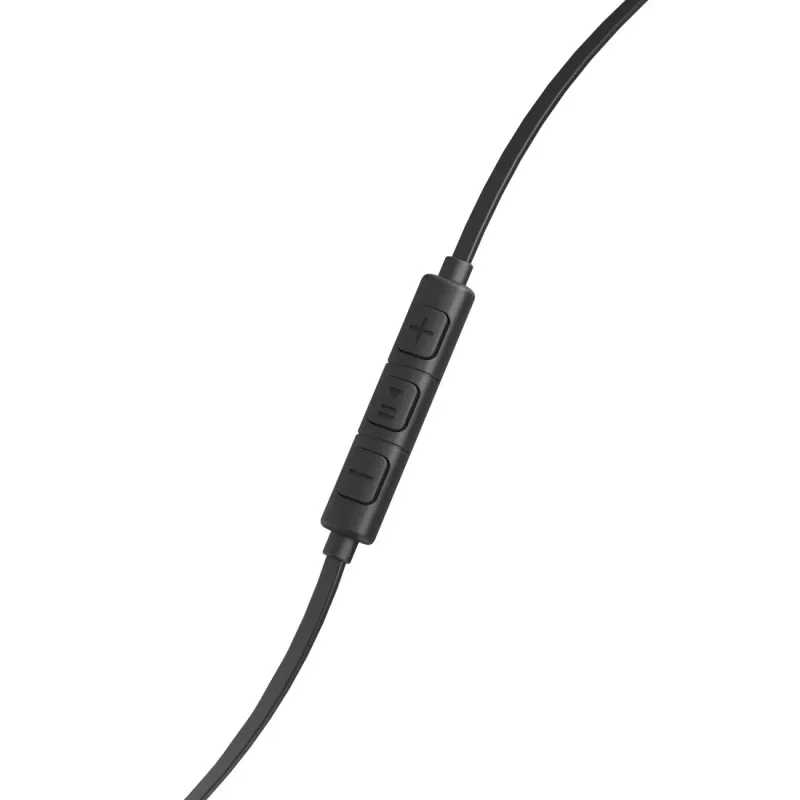 Hama Joy headset drôtový in-ear hovory/hudba čierny