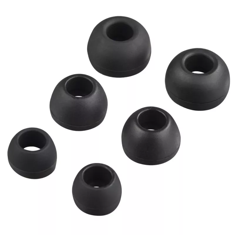 Hama Joy headset drôtový in-ear hovory/hudba čierny