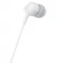 Hama Kooky headset drôtový in-ear hovory/hudba sivá, biela