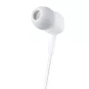Hama Kooky headset drôtový in-ear hovory/hudba sivá, biela