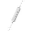 Hama Kooky headset drôtový in-ear hovory/hudba sivá, biela