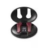 Hama Spirit Unchained headset True Wireless Stereo (TWS) in-ear hudba Bluetooth čierna, červená