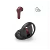 Hama Spirit Unchained headset True Wireless Stereo (TWS) in-ear hudba Bluetooth čierna, červená