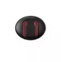 Hama Spirit Unchained headset True Wireless Stereo (TWS) in-ear hudba Bluetooth čierna, červená