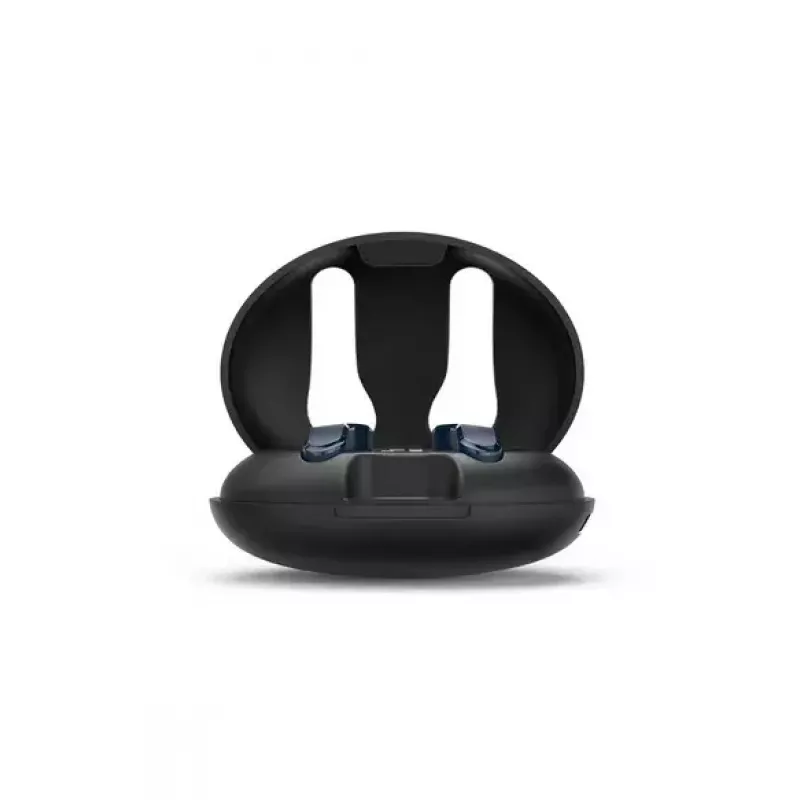 Hama Spirit Unchained headset True Wireless Stereo (TWS) in-ear hudba Bluetooth čierna, modrá