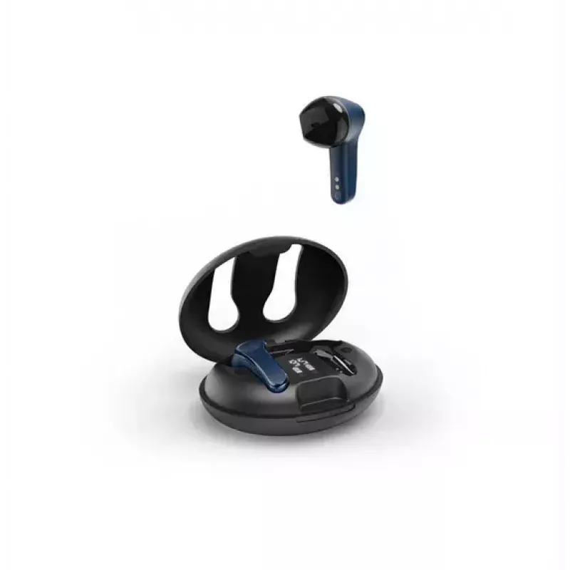 Hama Spirit Unchained headset True Wireless Stereo (TWS) in-ear hudba Bluetooth čierna, modrá