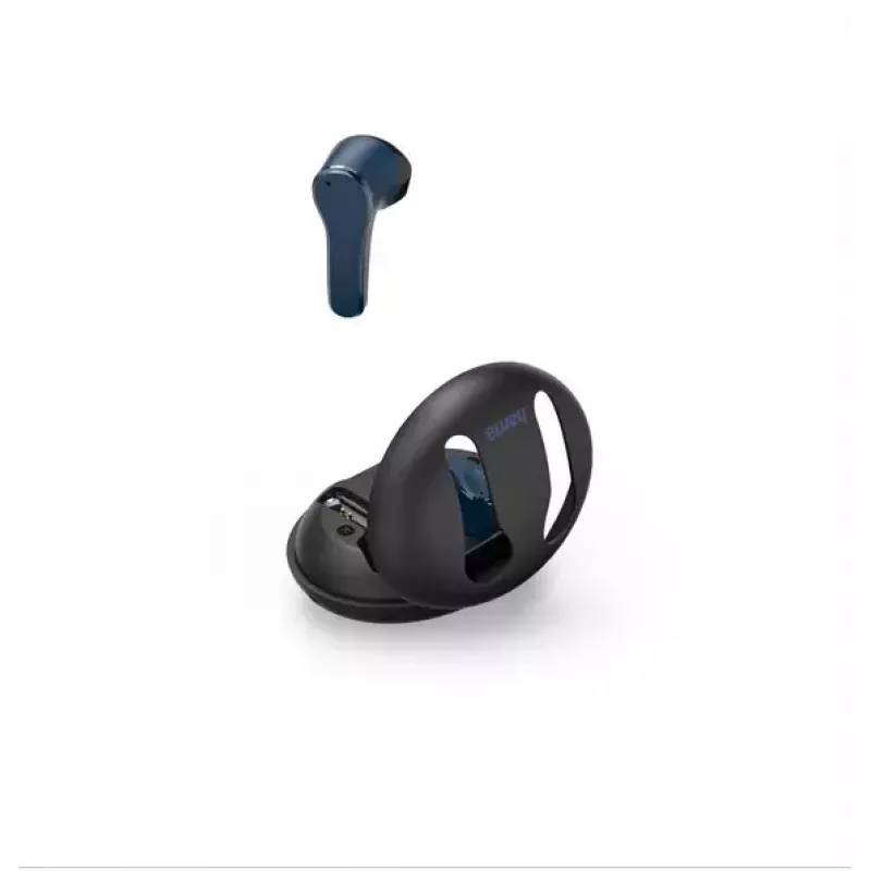 Hama Spirit Unchained headset True Wireless Stereo (TWS) in-ear hudba Bluetooth čierna, modrá