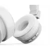 Hama Freedom Lit II headset bezdrôtový s hlavovým mostom hovory/hudba Bluetooth biely