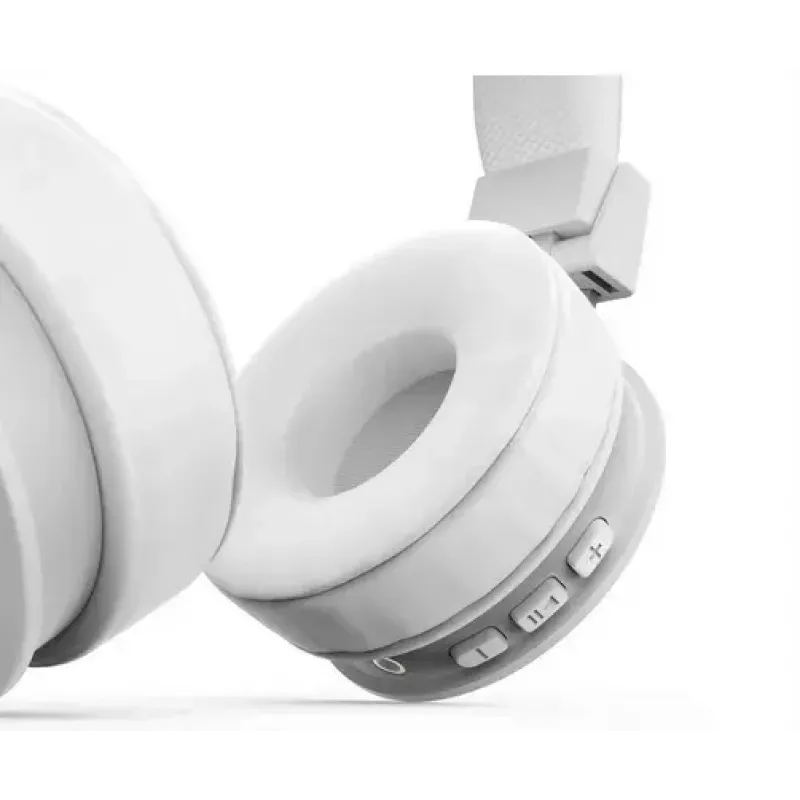Hama Freedom Lit II headset bezdrôtový s hlavovým mostom hovory/hudba Bluetooth biely