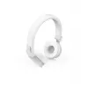 Hama Freedom Lit II headset bezdrôtový s hlavovým mostom hovory/hudba Bluetooth biely