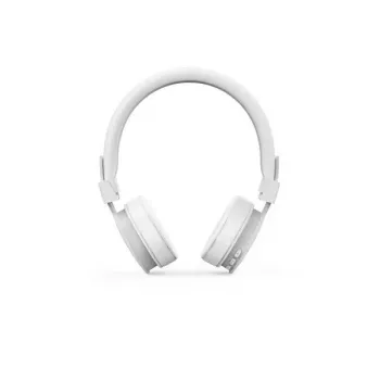 Hama Freedom Lit II headset bezdrôtový s hlavovým mostom hovory/hudba Bluetooth biely