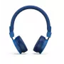 Hama Freedom Lit II headset bezdrôtový s hlavovým mostom hovory/hudba USB Type-C Bluetooth modrý