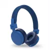 Hama Freedom Lit II headset bezdrôtový s hlavovým mostom hovory/hudba USB Type-C Bluetooth modrý