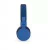 Hama Freedom Lit II headset bezdrôtový s hlavovým mostom hovory/hudba USB Type-C Bluetooth modrý