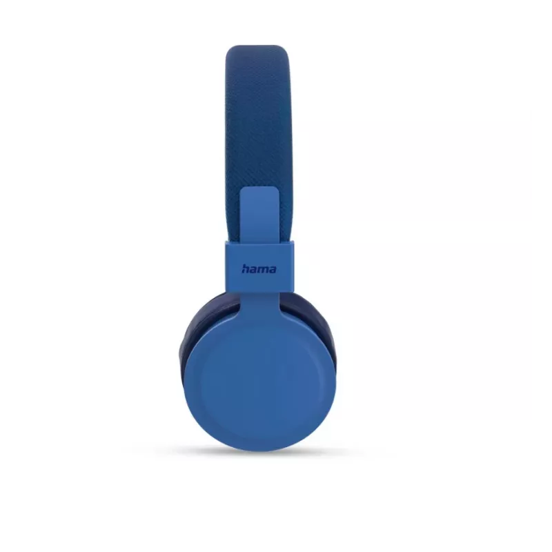 Hama Freedom Lit II headset bezdrôtový s hlavovým mostom hovory/hudba USB Type-C Bluetooth modrý