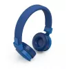 Hama Freedom Lit II headset bezdrôtový s hlavovým mostom hovory/hudba USB Type-C Bluetooth modrý