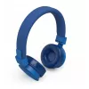 Hama Freedom Lit II headset bezdrôtový s hlavovým mostom hovory/hudba USB Type-C Bluetooth modrý