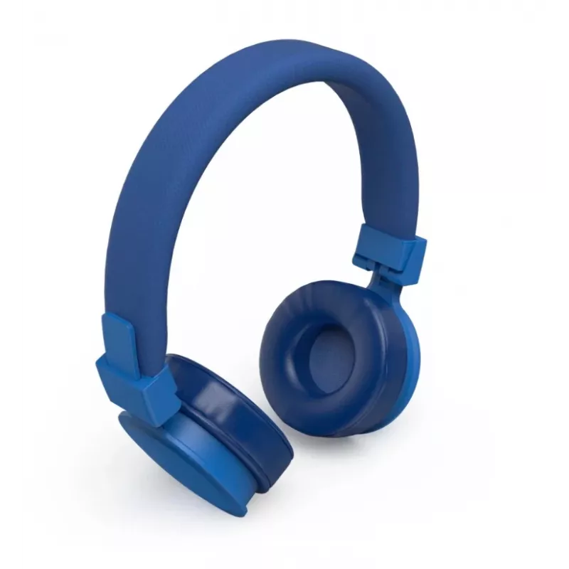Hama Freedom Lit II headset bezdrôtový s hlavovým mostom hovory/hudba USB Type-C Bluetooth modrý