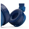 Hama Freedom Lit II headset bezdrôtový s hlavovým mostom hovory/hudba USB Type-C Bluetooth modrý