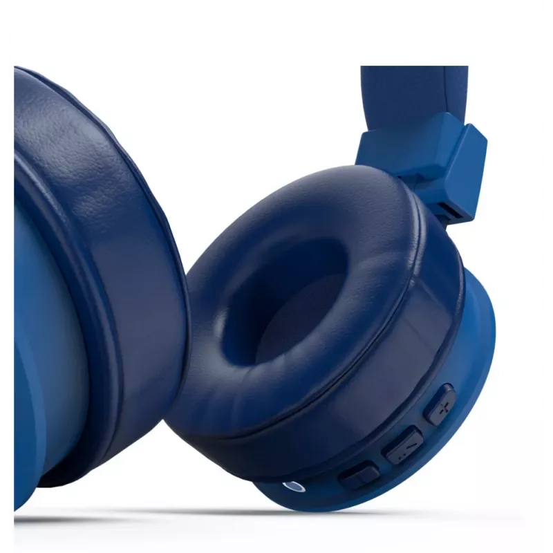 Hama Freedom Lit II headset bezdrôtový s hlavovým mostom hovory/hudba USB Type-C Bluetooth modrý
