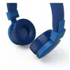 Hama Freedom Lit II headset bezdrôtový s hlavovým mostom hovory/hudba USB Type-C Bluetooth modrý