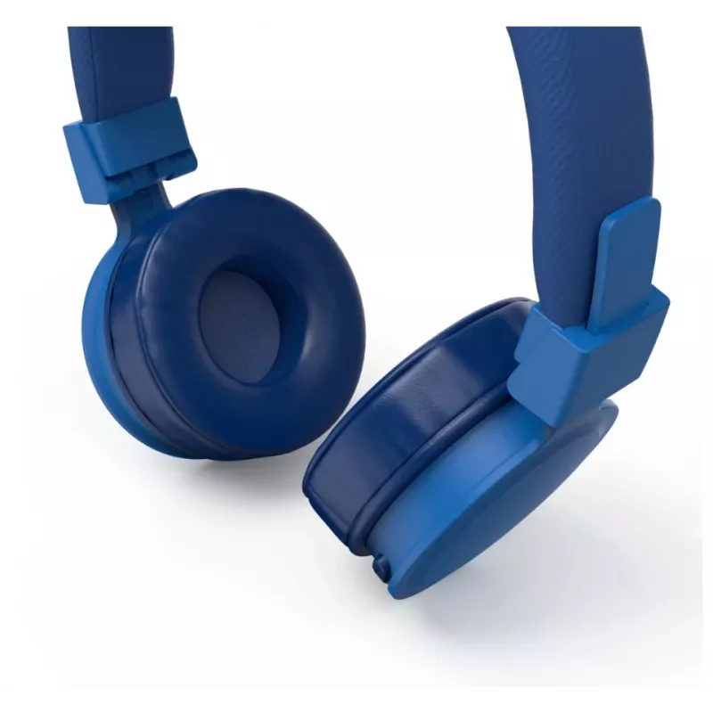 Hama Freedom Lit II headset bezdrôtový s hlavovým mostom hovory/hudba USB Type-C Bluetooth modrý