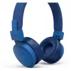 Hama Freedom Lit II headset bezdrôtový s hlavovým mostom hovory/hudba USB Type-C Bluetooth modrý