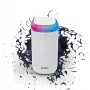Hama Shine 2.0 stereo prenosný reproduktor biely 30 W