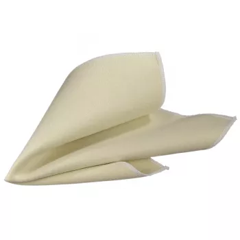 Hama 00181423 čistiaca handrička polyamid, polyester žltá 1 kus