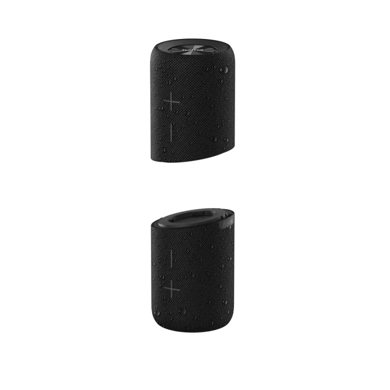 Hama Twin 3.0 Stereo prenosný reproduktor čierny 30 W