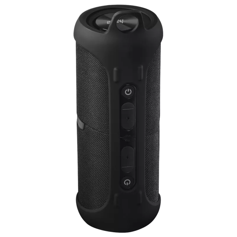 Hama Twin 3.0 Stereo prenosný reproduktor čierny 30 W