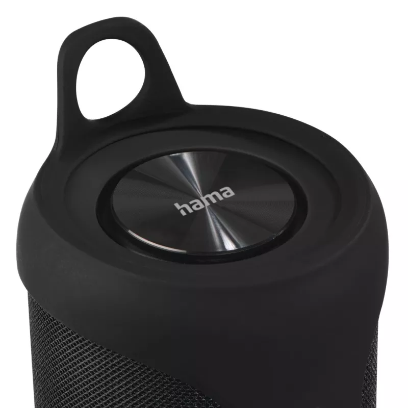 Hama Twin 3.0 Stereo prenosný reproduktor čierny 30 W