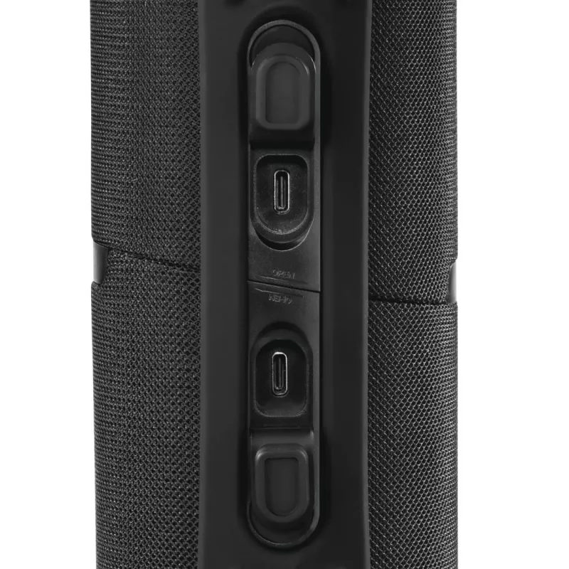 Hama Twin 3.0 Stereo prenosný reproduktor čierny 30 W
