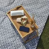 Hama Twin 3.0 Stereo prenosný reproduktor biely 30 W