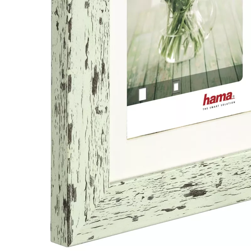 Hama Chalet samostatný rám na fotografie zelený