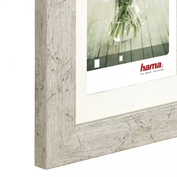 Hama Chalet samostatný rám na fotografie taupe