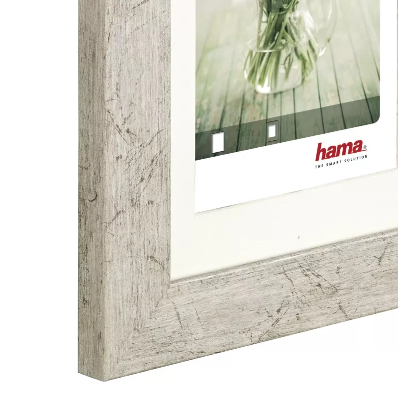 Hama Chalet samostatný rám na fotografie taupe