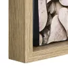 Hama Cavo multi rám na fotografie dub