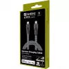 Sandberg Survivor USB-C PD>Lightning 1M kábel 1m 28g