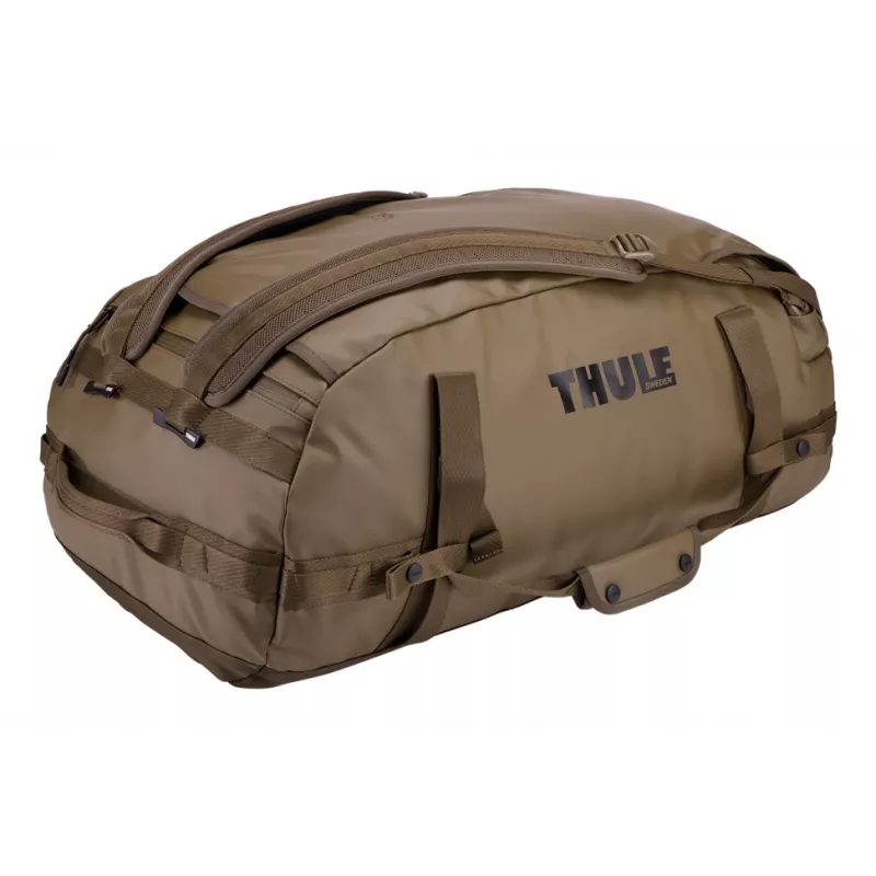 Thule Chasm TDSD303 Deep Khaki lodný vak 70 l polyester