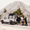 Thule Chasm TDSD303 Deep Khaki lodný vak 70 l polyester