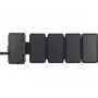 Prenosná powerbanka Sandberg Solar 5-Panel 10000 mAh